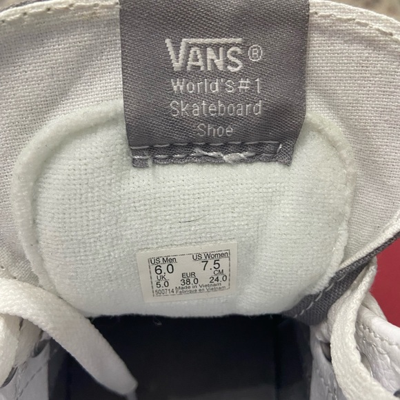 Vans (Canvas) Frost Grey - Picture 2 of 3
